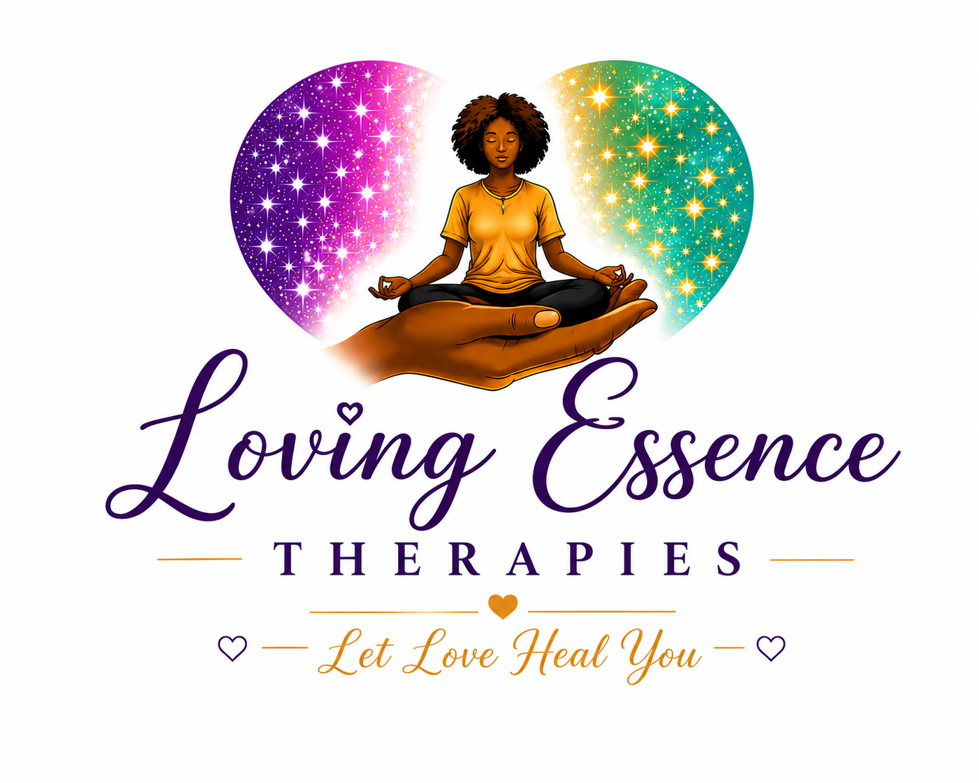 Loving Essence Therapies logo